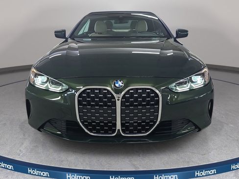 Used 2023 BMW 430i Convertible w/ Parking Assistance Package image 3