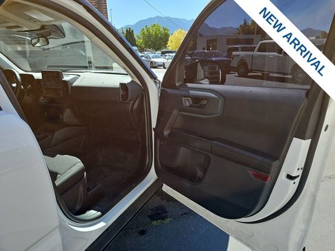 Used 2024 Ford Bronco Sport Badlands AWD/4WD image 10