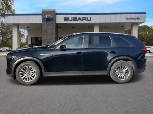 Used 2025 MAZDA CX-90 3.3 Turbo w/ Select Package AWD/4WD image 3