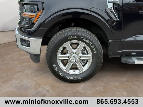 Used 2024 Ford F150 XLT AWD/4WD image 11