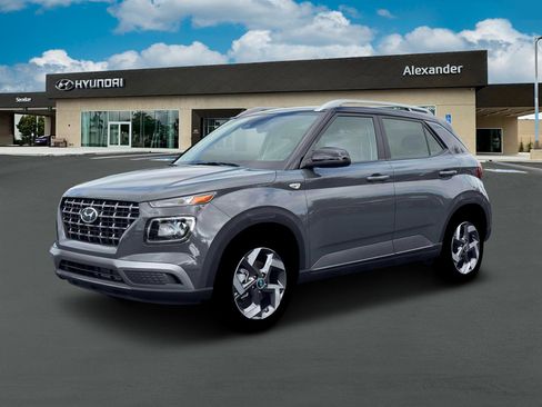 New 2026 Hyundai Venue SEL FWD image 2