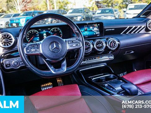 Used 2022 Mercedes-Benz CLA 45 AMG 4MATIC image 28