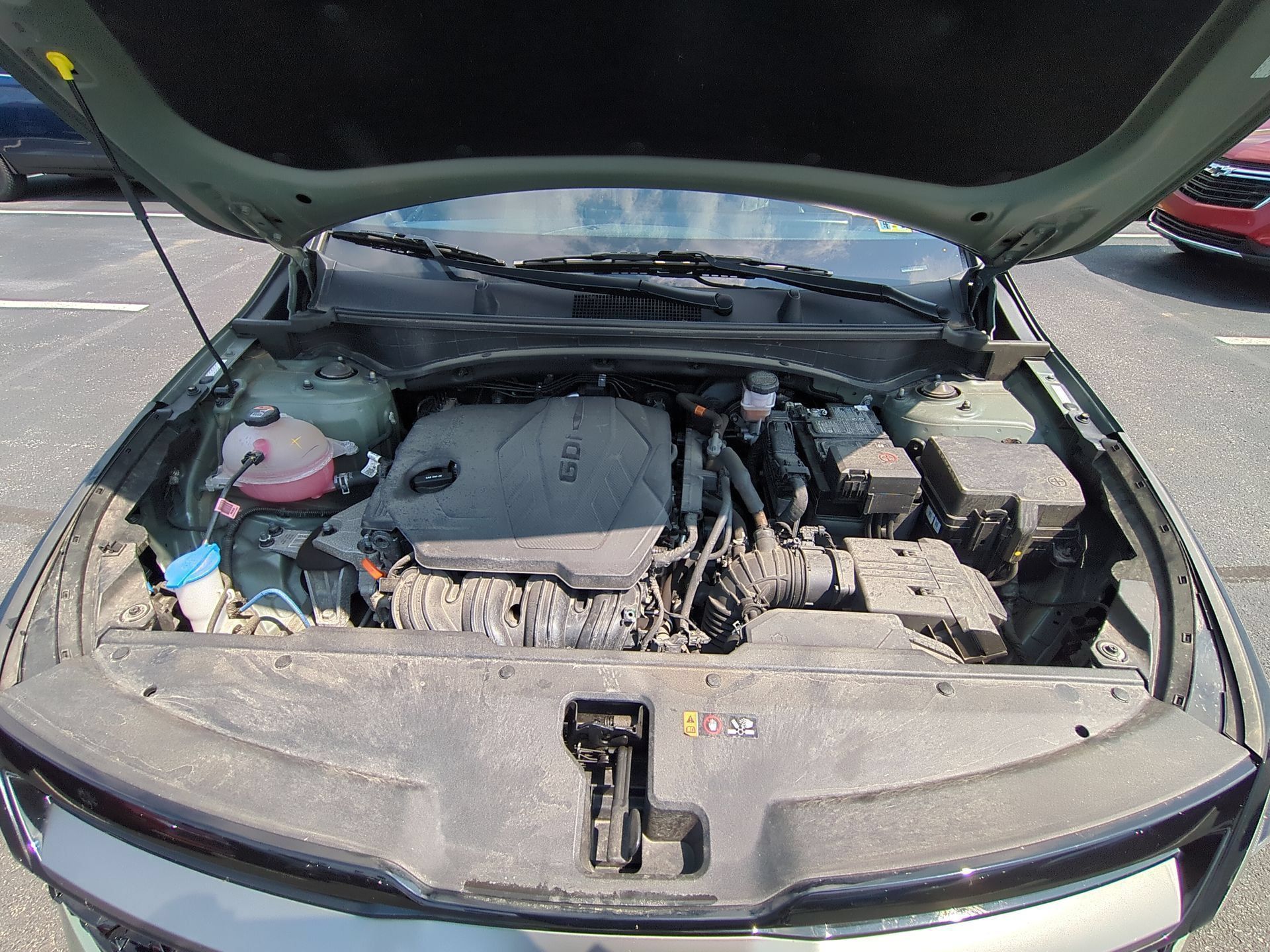 Used 2023 Kia Sportage X-Pro AWD/4WD image 31