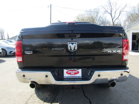 Used 2011 RAM 1500 Laramie image 6