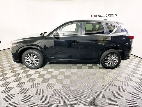 Used 2024 MAZDA CX-5 AWD 2.5 S w/ Select Package image 6
