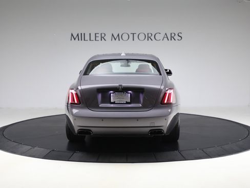 Certified 2025 Rolls-Royce Ghost Black Badge image 8