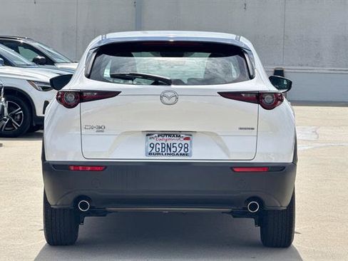 Used 2023 MAZDA CX-30 AWD 2.5 S image 4