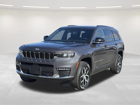 Used 2024 Jeep Grand Cherokee L Limited w/ Luxury Tech Group II image 1