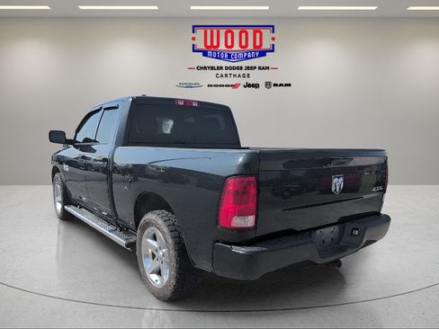 Used 2017 RAM 1500 Express AWD/4WD image 5