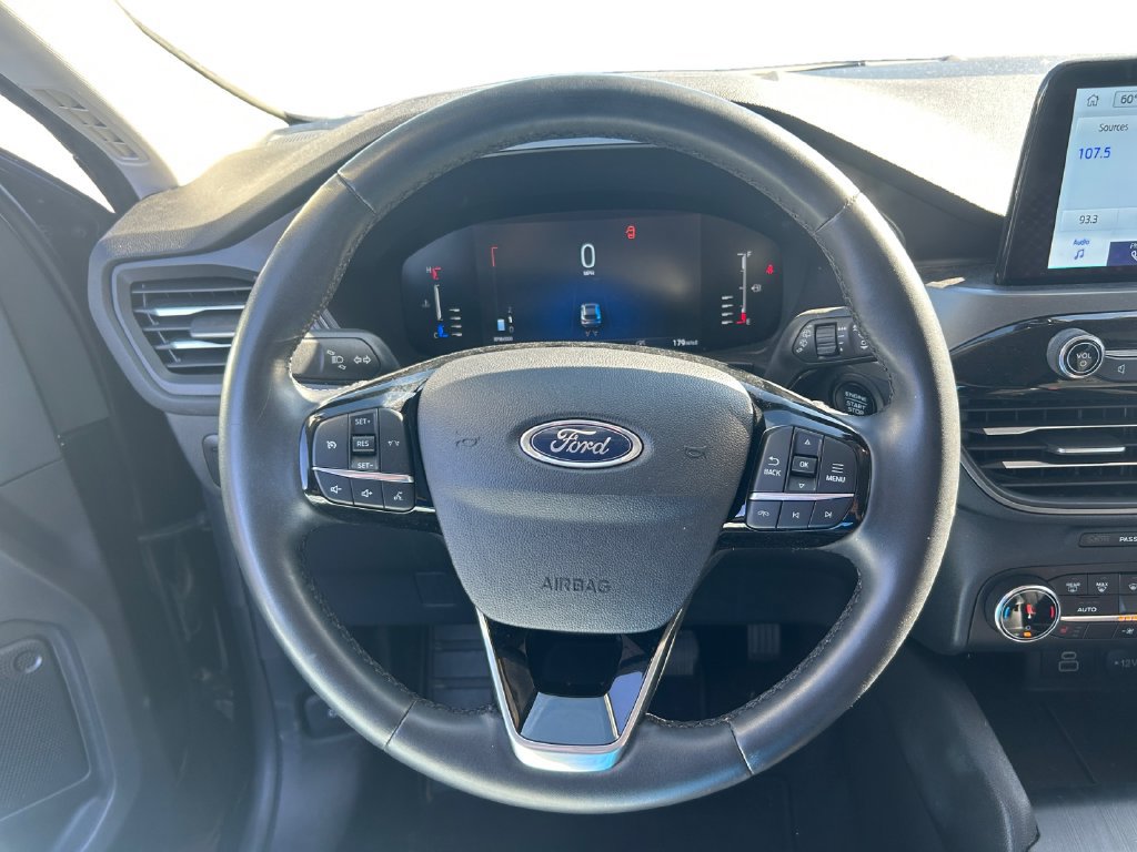 Certified 2024 Ford Escape Active AWD/4WD image 13