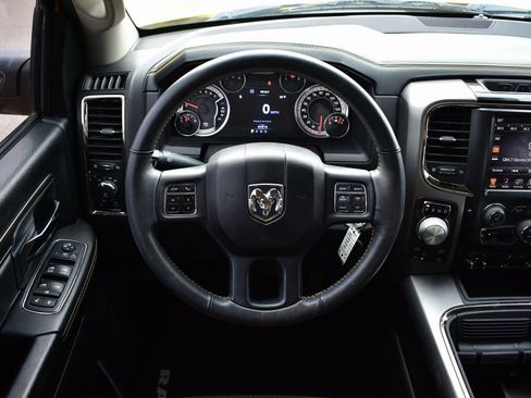 Used 2016 RAM 1500 Sport w/ Stinger Yellow Sport Package image 40