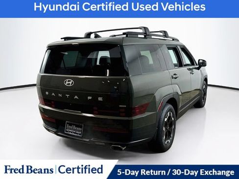 Used 2025 Hyundai Santa Fe SEL AWD/4WD image 13