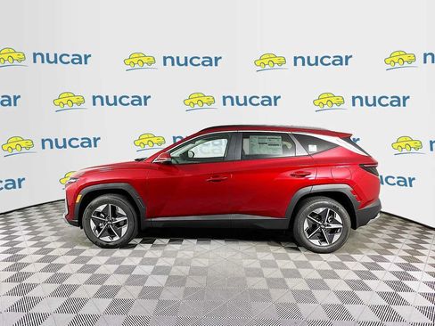 New 2025 Hyundai Tucson SEL image 4