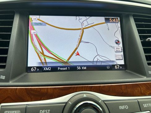 Used 2016 INFINITI QX80 4WD w/ Deluxe Technology Package image 36