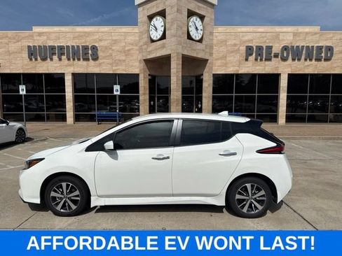 Used 2022 Nissan Leaf S Plus FWD image 1