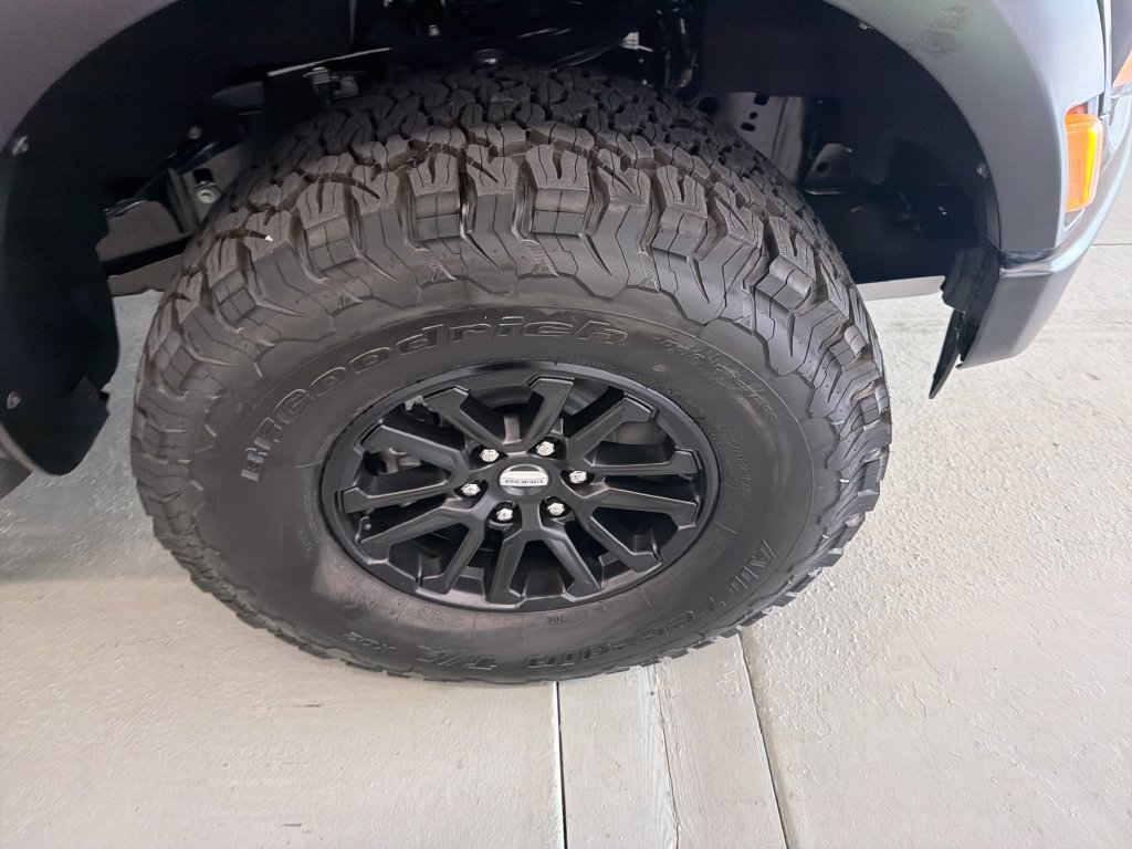 New 2026 Ford F150 Raptor AWD/4WD image 5