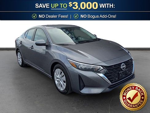 Used 2024 Nissan Sentra S FWD image 10