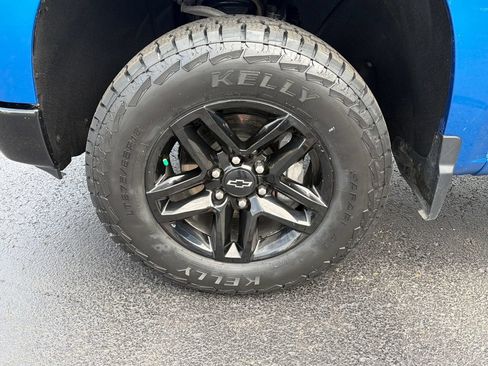Certified 2023 Chevrolet Silverado 1500 LT Trail Boss w/ Protection Package AWD/4WD image 29