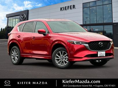 New 2025 MAZDA CX-5 AWD 2.5 S w/ Preferred Package