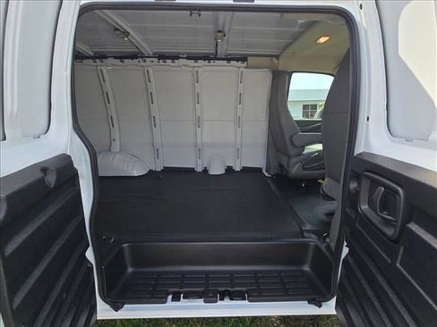 New 2026 Chevrolet Express 2500 w/ Driver Convenience Package RWD image 21