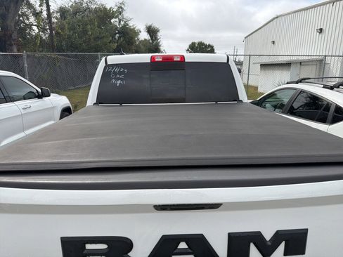 Used 2017 RAM 1500 Rebel w/ Luxury Group image 14