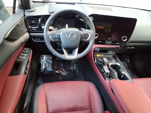 Used 2022 Lexus NX 350 AWD w/ Accessory Package 2 image 9