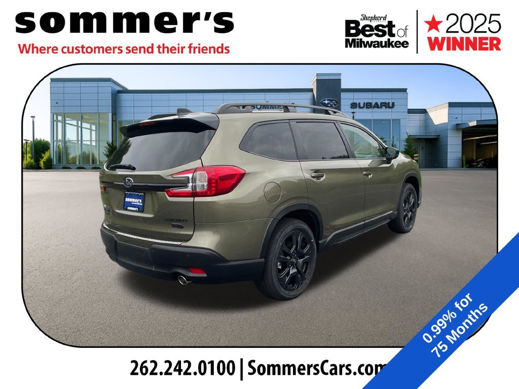 New 2026 Subaru Ascent Bronze Edition w/ Popular Package #2 AWD/4WD image 7