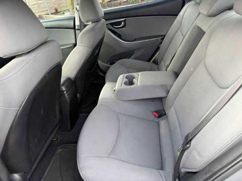Used 2011 Hyundai Elantra GLS w/ Preferred Equipment Pkg 3 FWD image 23