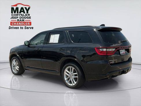 Certified 2024 Dodge Durango GT AWD/4WD image 5