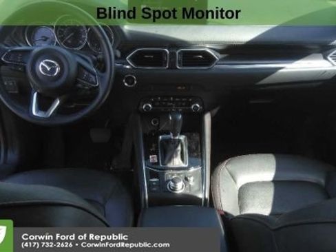 Used 2025 MAZDA CX-5 Carbon Edition image 10