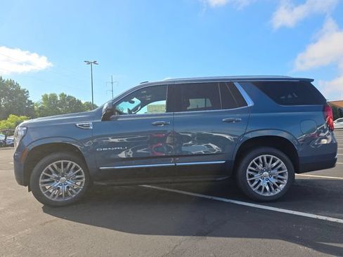 New 2026 GMC Yukon Denali w/ Advanced Technology Package AWD/4WD image 14
