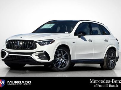 New 2026 Mercedes-Benz GLC 43 AMG 4MATIC