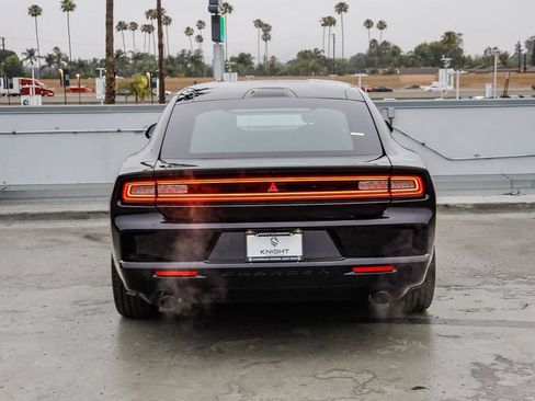 New 2026 Dodge Charger R/T w/ Blacktop Package AWD/4WD image 8