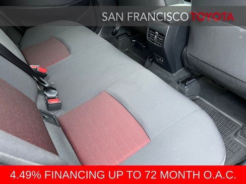 Certified 2024 Toyota Corolla Cross AWD Hybrid image 19