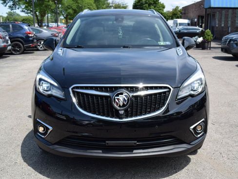Used 2020 Buick Envision Premium w/ Driver Confidence Package AWD/4WD image 5
