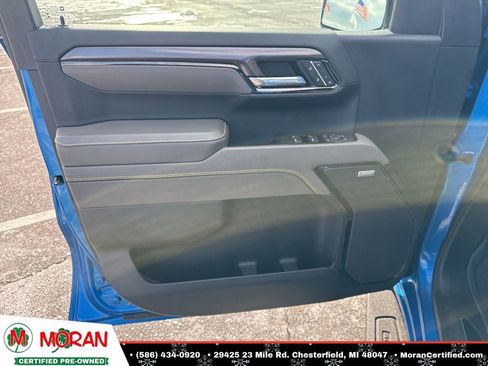 Used 2022 Chevrolet Silverado 1500 ZR2 w/ Technology Package image 10