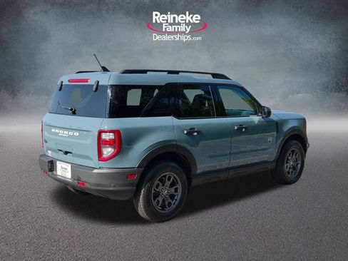 Used 2023 Ford Bronco Sport Big Bend AWD/4WD image 5