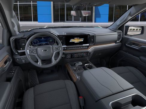New 2026 Chevrolet Silverado 1500 RST AWD/4WD image 27