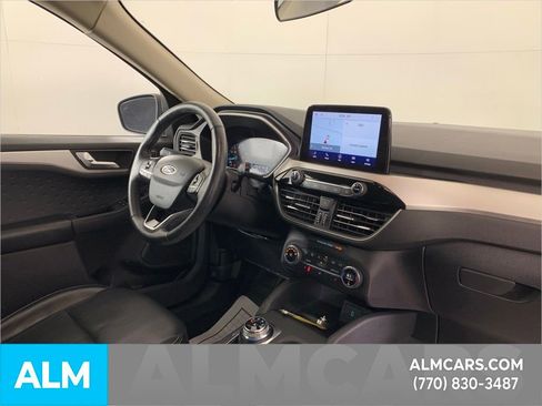Used 2020 Ford Escape SEL image 32