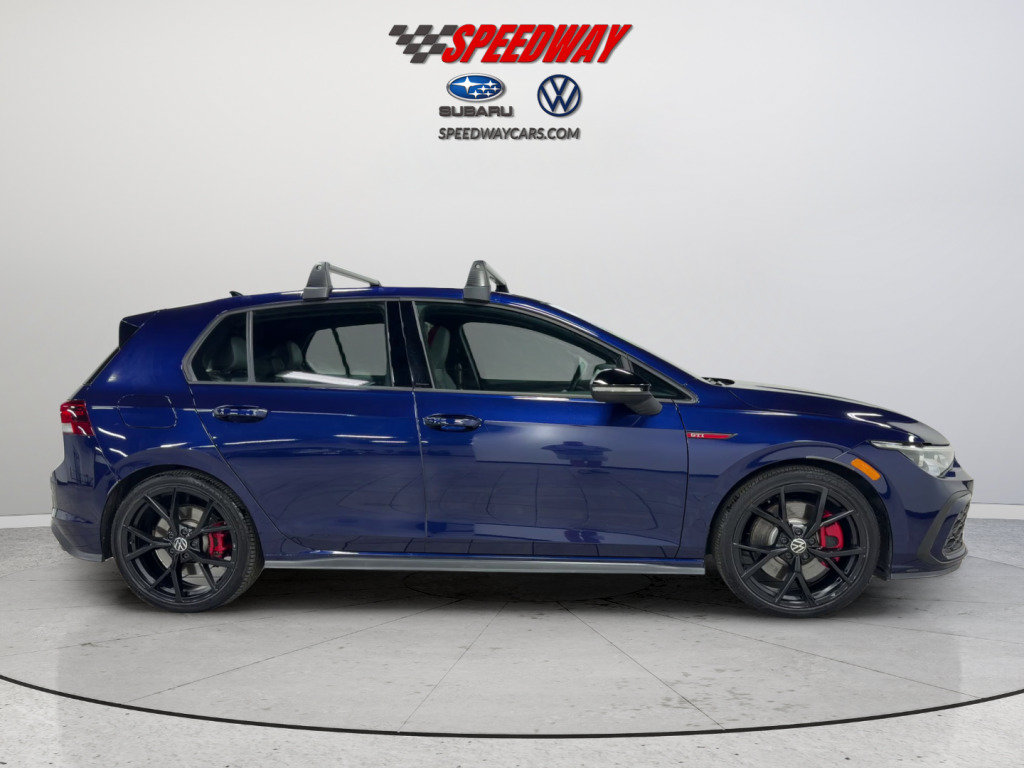 Used 2024 Volkswagen GTI SE FWD image 4