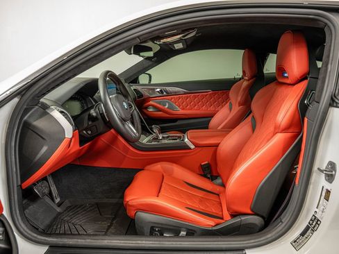 Used 2024 BMW M8 Competition w/ M Driver's Package AWD/4WD image 40