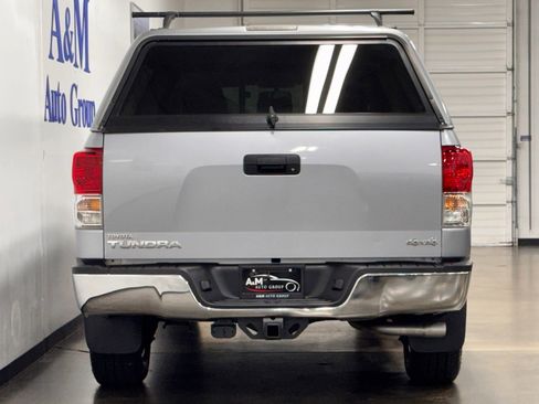 Used 2012 Toyota Tundra 4x4 Double Cab image 4