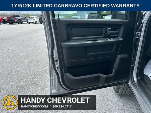 Used 2024 RAM 3500 Tradesman AWD/4WD image 11