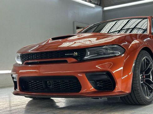 Used 2022 Dodge Charger Scat Pack RWD image 4