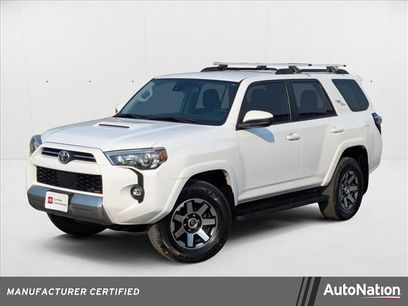 Certified 2023 Toyota 4Runner TRD Off-Road