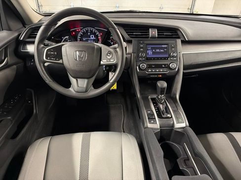 Used 2018 Honda Civic LX image 8