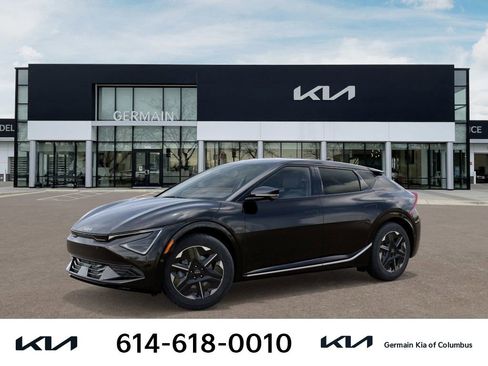 New 2025 Kia EV6 Wind image 5