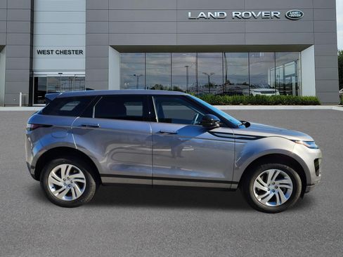 Certified 2026 Land Rover Range Rover Evoque S AWD/4WD image 6