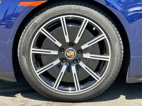 Certified 2023 Porsche Taycan RWD image 26