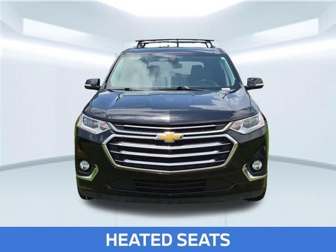 Used 2019 Chevrolet Traverse High Country AWD/4WD image 11